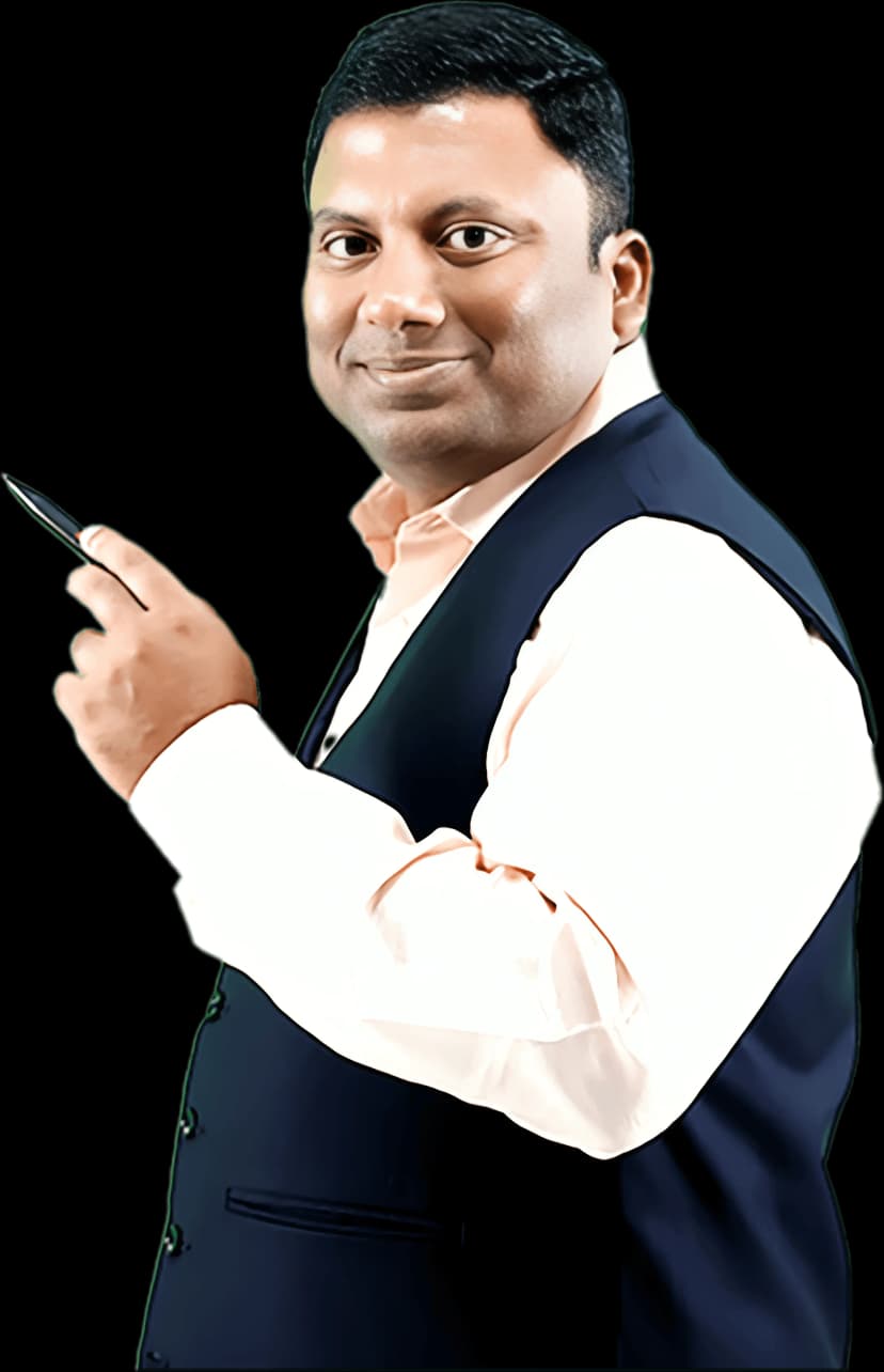 Anil Nair - Aptitude & Reasoning Coach